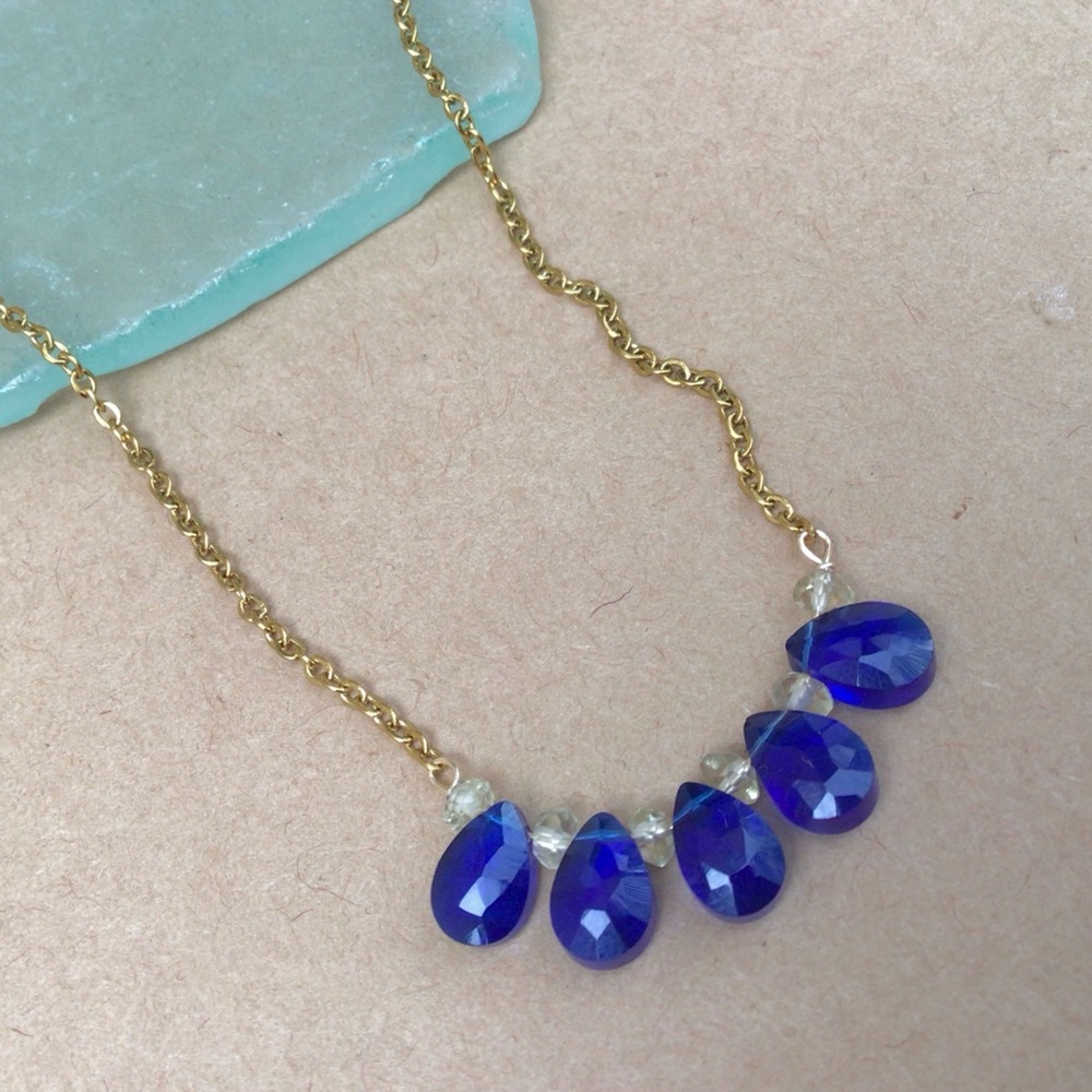 New Sundance Charm Necklace